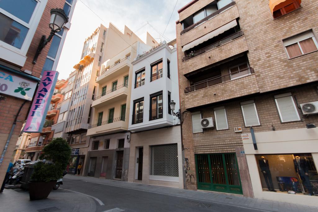 Bazan 16 Διαμέρισμα Αλικάντε Εξωτερικό φωτογραφία