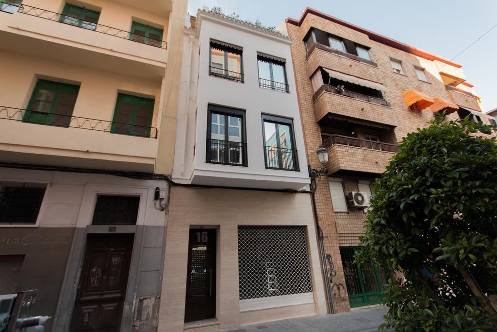 Bazan 16 Διαμέρισμα Αλικάντε Εξωτερικό φωτογραφία